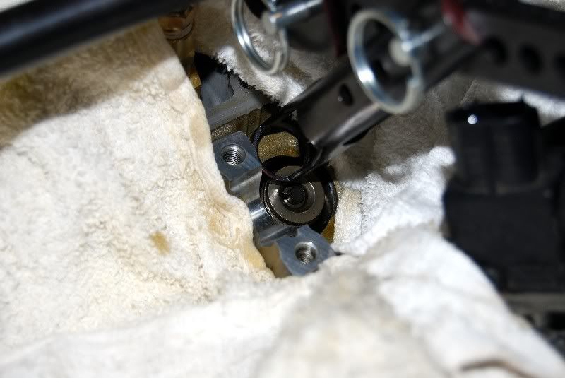 HOW TO replace valve springs and retainers Focus Fanatics Forum